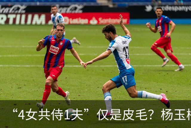 “4女共侍1夫”仅是皮毛？杨玉梅真正曝出的，远比你想的更炸裂！