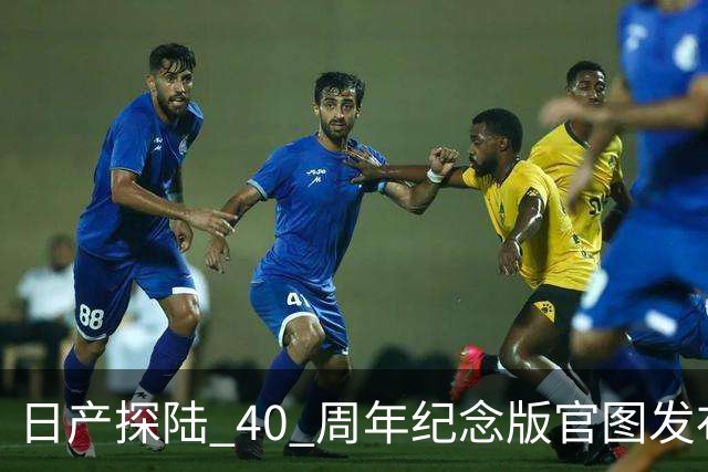 日产探陆 40 周年纪念版官图发布！内外升级，约人民币 31.6 万元
